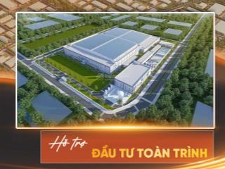 Đất kcn ez. park đắk lắk i giáp ql14 quy mô 3.130.300m² tách linh hoạt từ 10.000m2 giá 1,422tr/m2