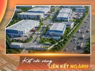 Kho, nhà xưởng kcn ez.park đắk lắk i giáp ql14 tách lô linh hoạt từ 1ha (10000m2) giá 55 usd/m2