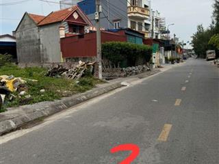 Bán đất mặt đường, kinh doanh, chia lô, nhà xưởng, diện tích rộng,