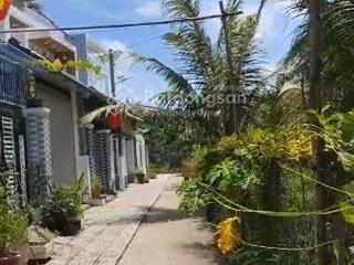 Bán đất thổ cư 105.7m² tại long khê, cần đước, long an (ngang 4mx26.46m)