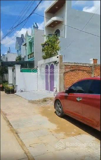 Bán đất thổ cư 105.7m² tại long khê, cần đước, long an (ngang 4mx26.46m)