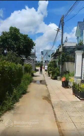 Bán đất thổ cư 105.7m² tại long khê, cần đước, long an (ngang 4mx26.46m)