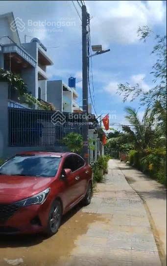 Bán đất thổ cư 105.7m² tại long khê, cần đước, long an (ngang 4mx26.46m)