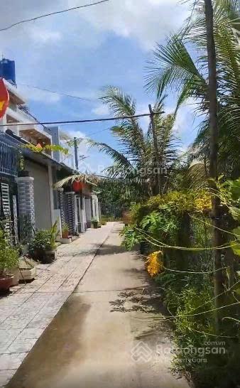 Bán đất thổ cư 105.7m² tại long khê, cần đước, long an (ngang 4mx26.46m)