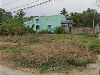 Cần bán 4 miếng đất full thổ cư đường mai văn é cơ hội đầu tư tại khu vực đang phát triển mạnh