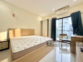 Căn hộ 1pn full nội thất cao cấp ngay trung tâm thảo điền  an ninh cao  không ngập  ô tô