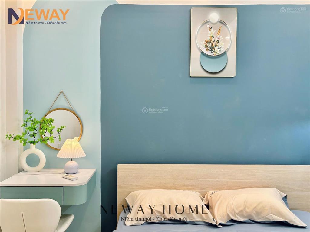 Studio sẵn nội thất ngay đại học công thương