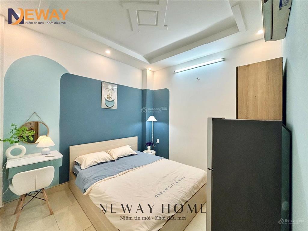Studio sẵn nội thất ngay đại học công thương