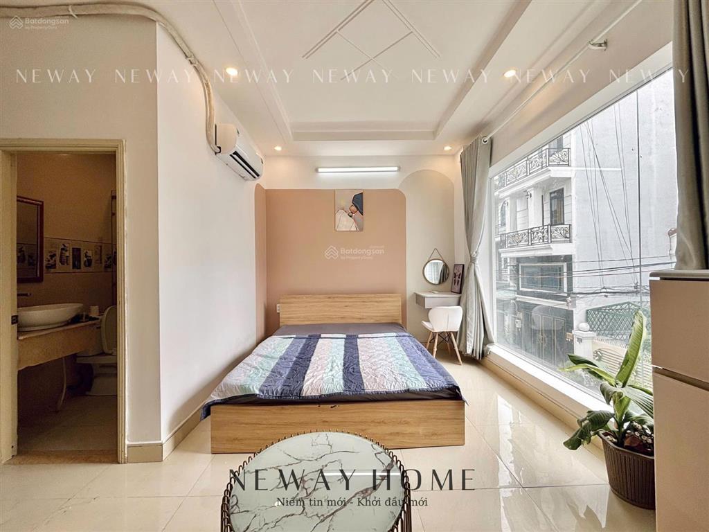Studio sẵn nội thất ngay đại học công thương