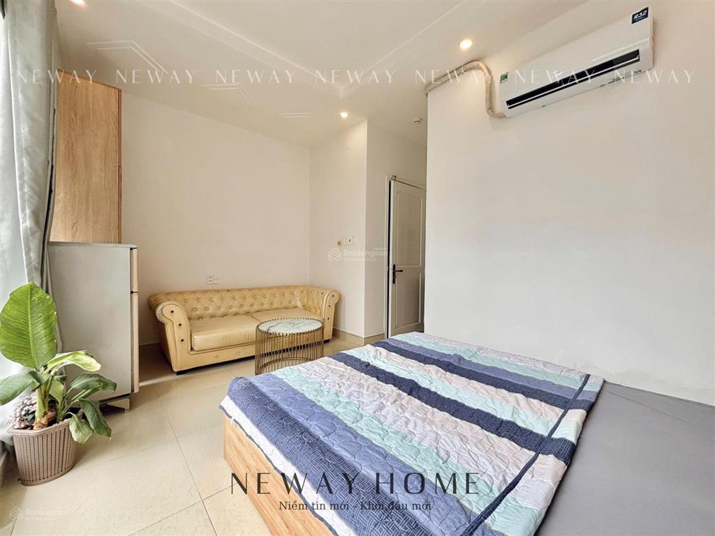 Studio sẵn nội thất ngay đại học công thương