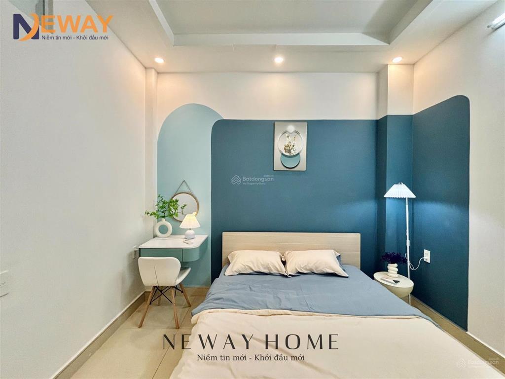 Studio sẵn nội thất ngay đại học công thương