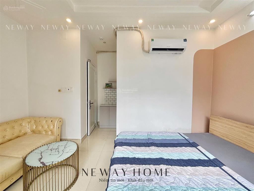 Studio sẵn nội thất ngay đại học công thương