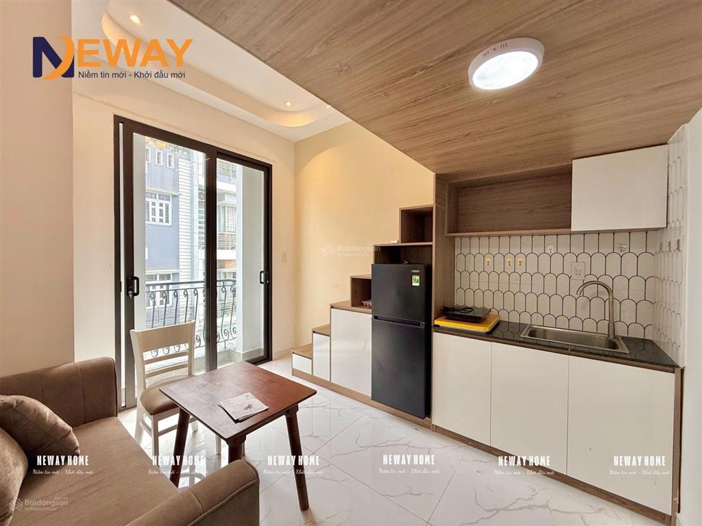 Duplex full nội thất gò vấp  quang trung