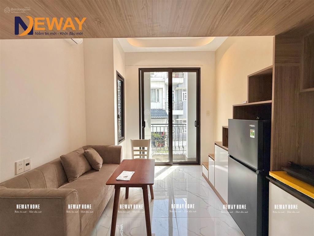 Duplex full nội thất gò vấp  quang trung
