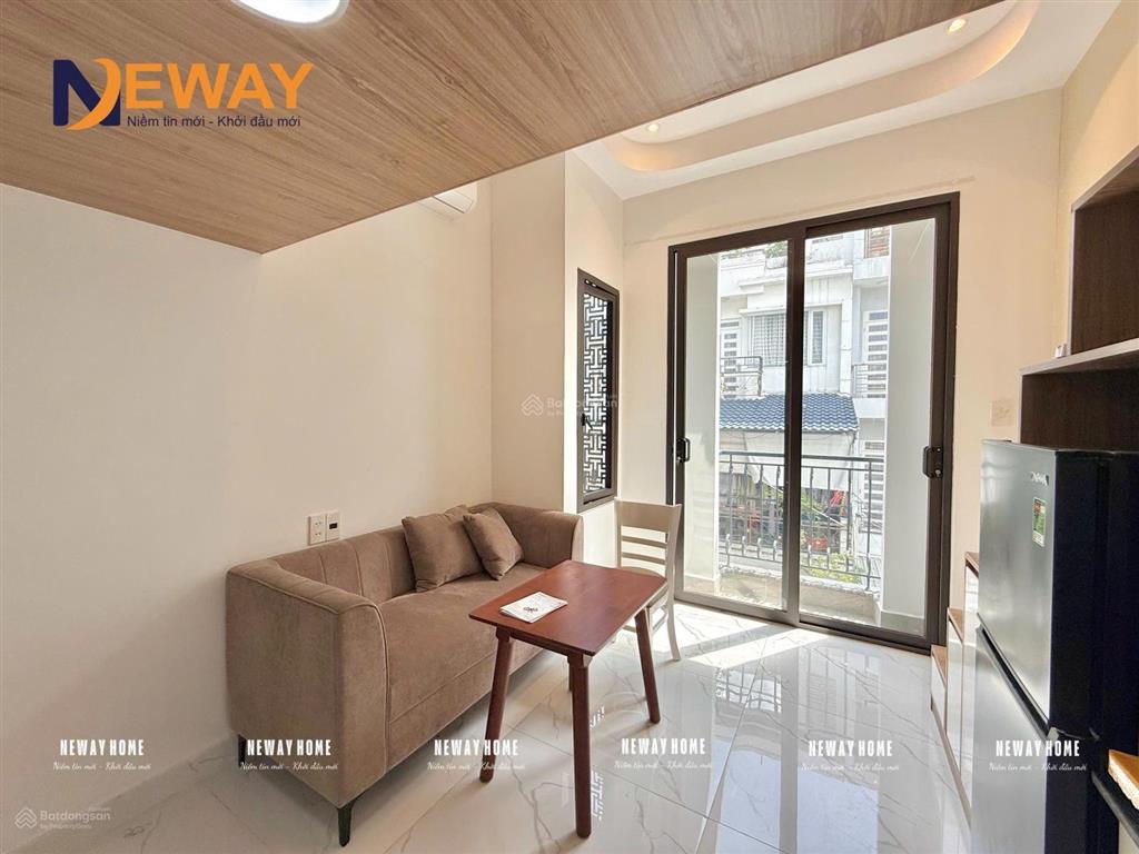 Duplex full nội thất gò vấp  quang trung
