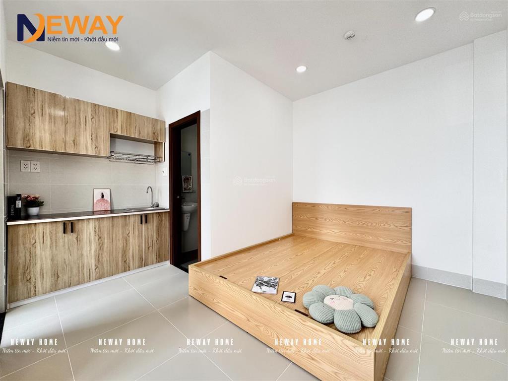 Khai trương studio full nội thất ưu đãi cực mạnh