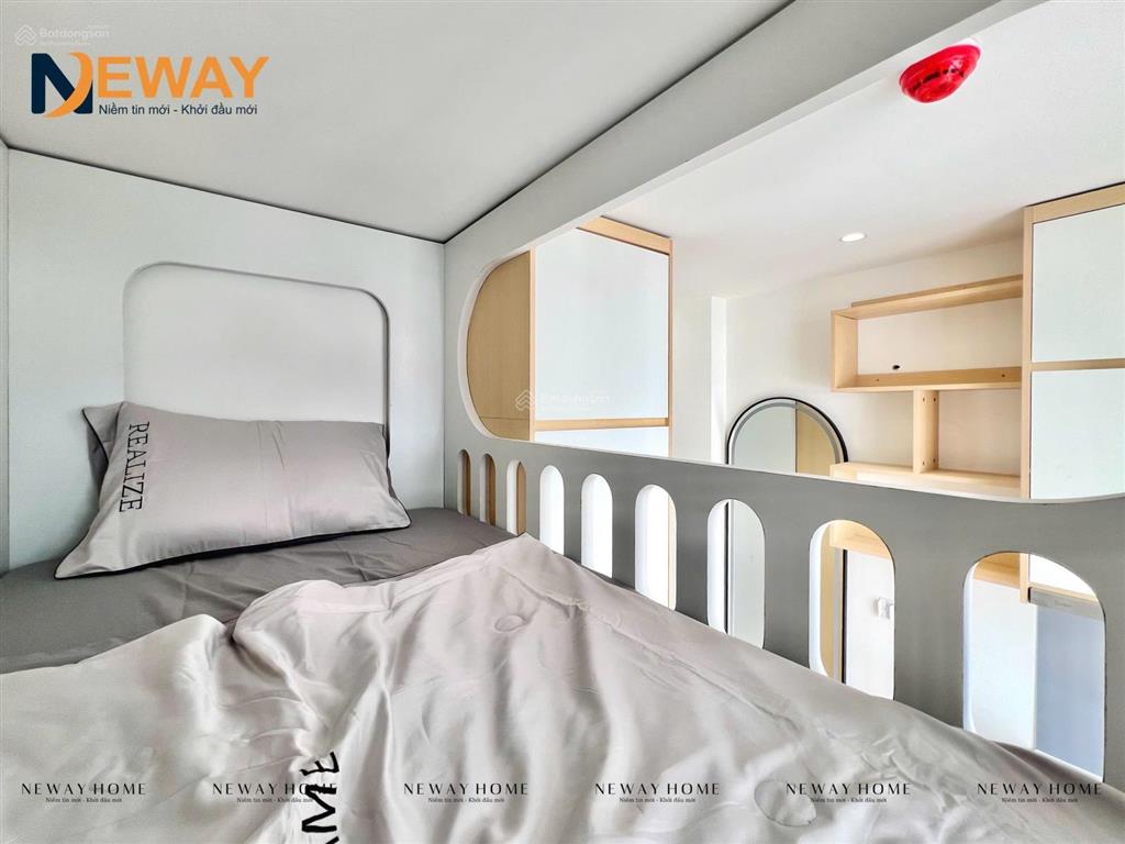 Hot studio full nội thất ban công cửa sổ cao cấp