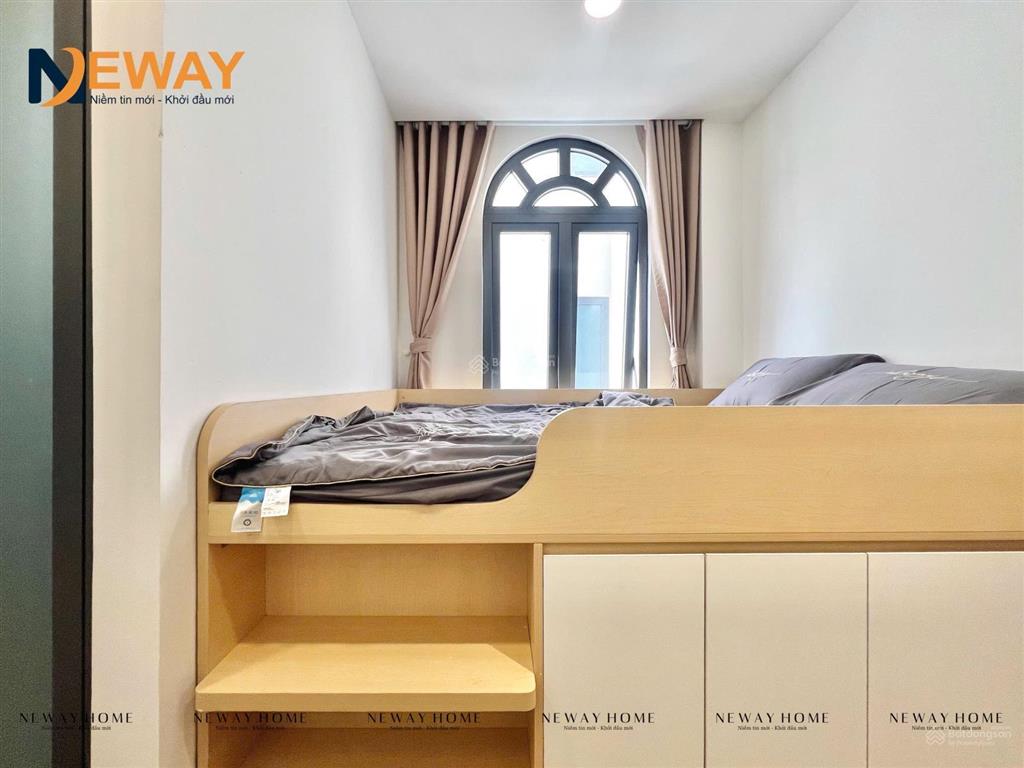 Hot studio full nội thất ban công cửa sổ cao cấp