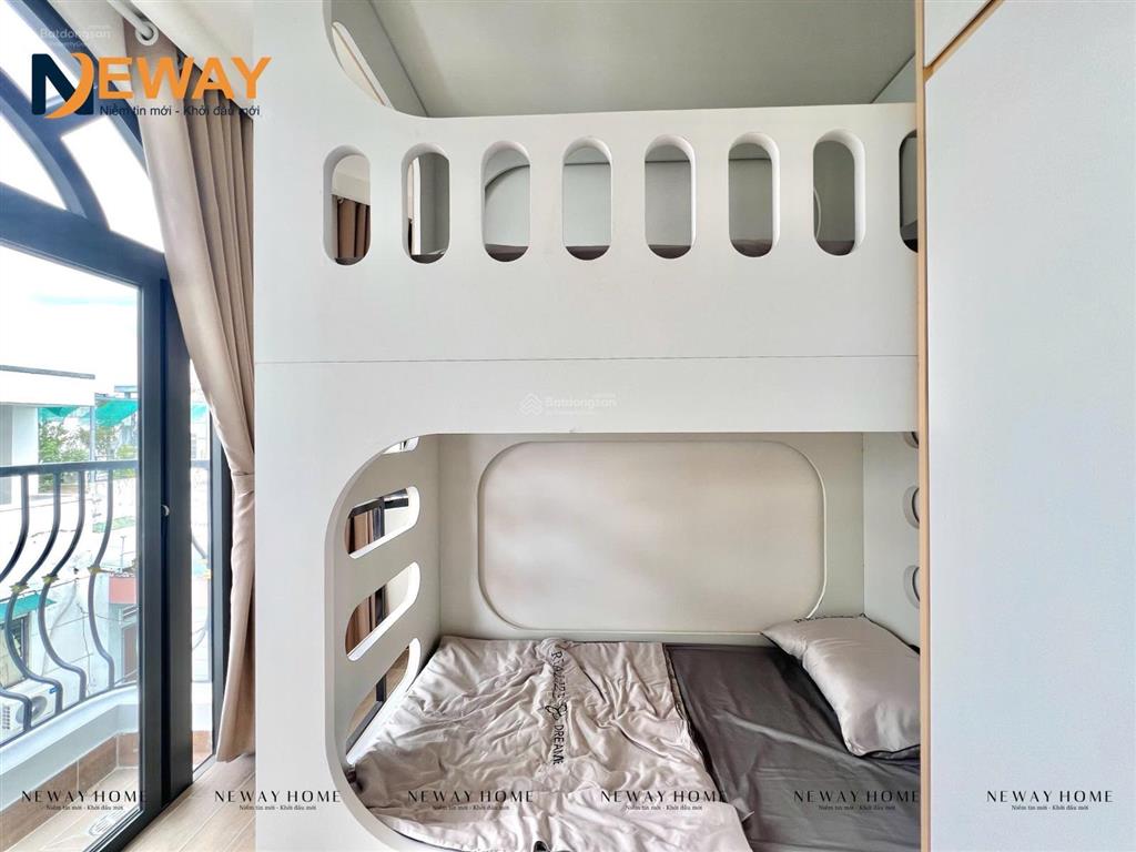Hot studio full nội thất ban công cửa sổ cao cấp