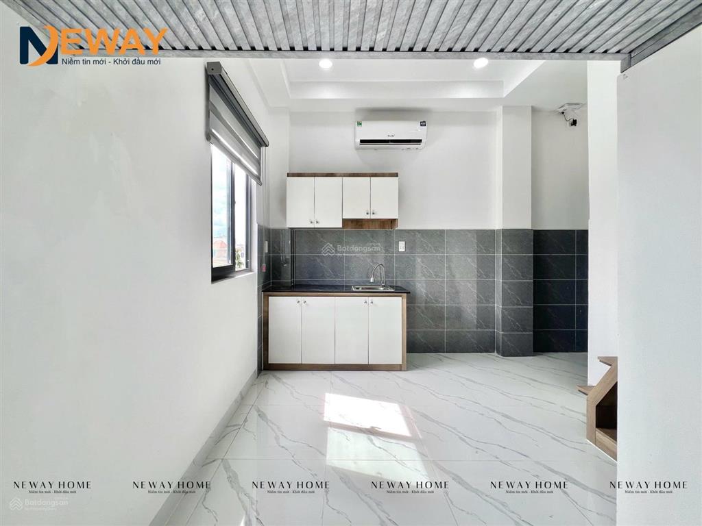 Duplex  stu full nội thất ( giữ phòng 1/8 ) gò vấp