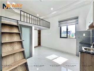 Duplex  stu full nội thất ( giữ phòng 1/8 ) gò vấp