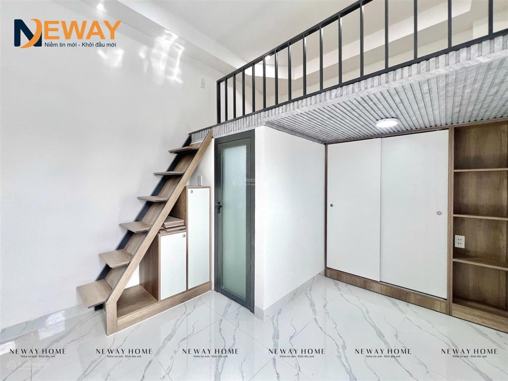 Duplex  stu full nội thất ( giữ phòng 1/8 ) gò vấp