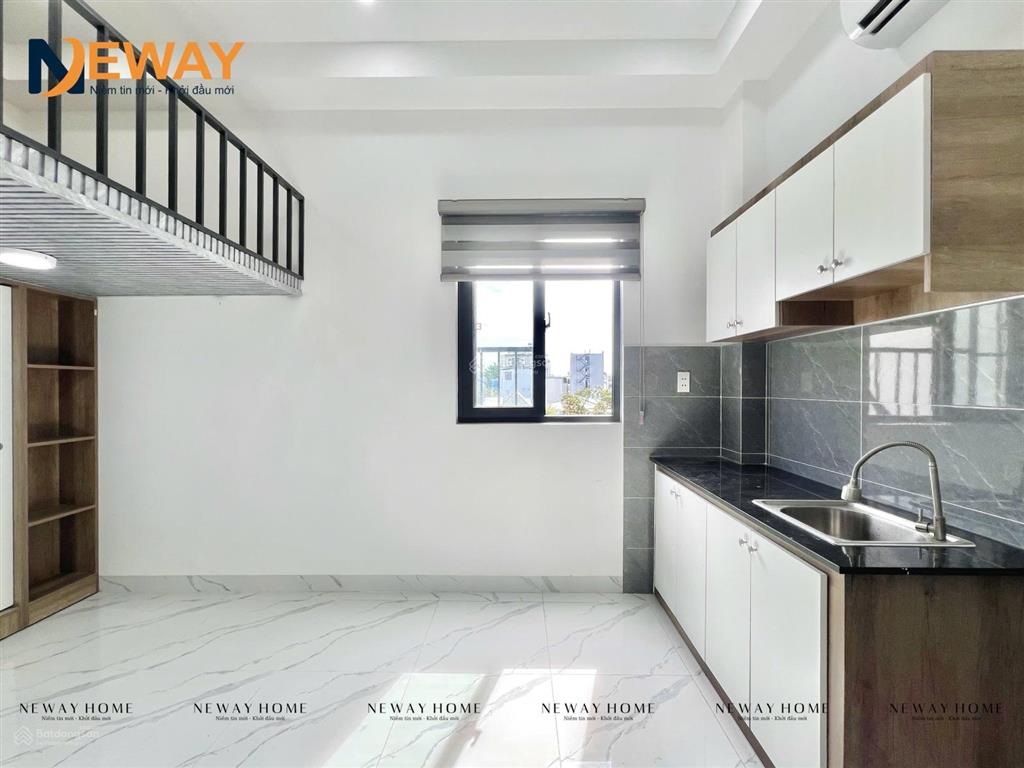 Duplex  stu full nội thất ( giữ phòng 1/8 ) gò vấp