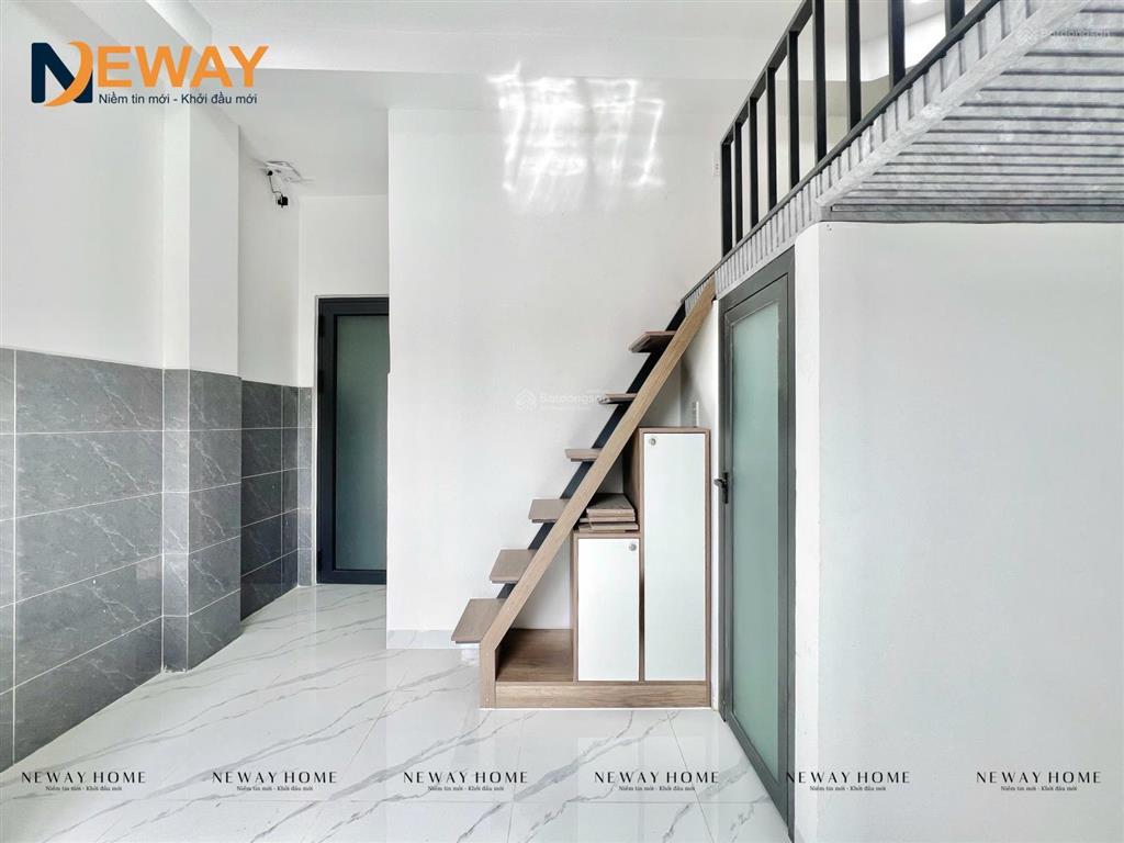 Duplex  stu full nội thất ( giữ phòng 1/8 ) gò vấp