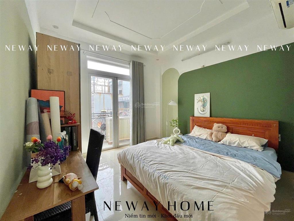 Studio sẵn nội thất gần big c  đại học công thương