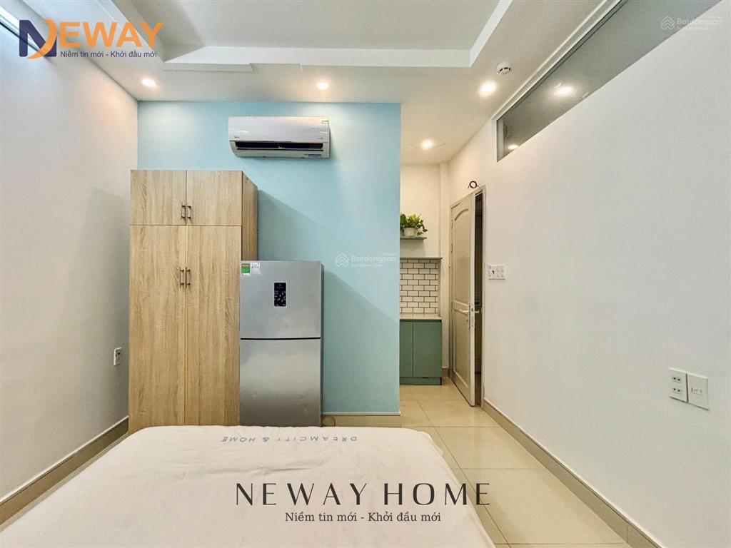 Studio sẵn nội thất gần big c  đại học công thương