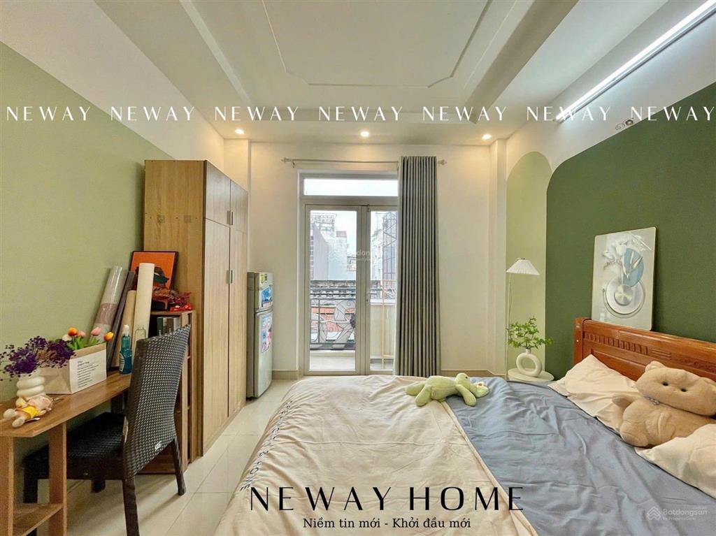 Studio sẵn nội thất gần big c  đại học công thương