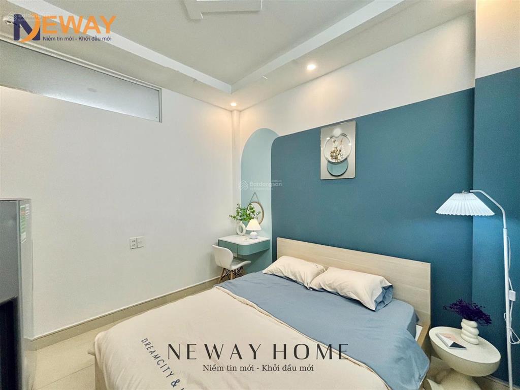 Studio sẵn nội thất gần big c  đại học công thương