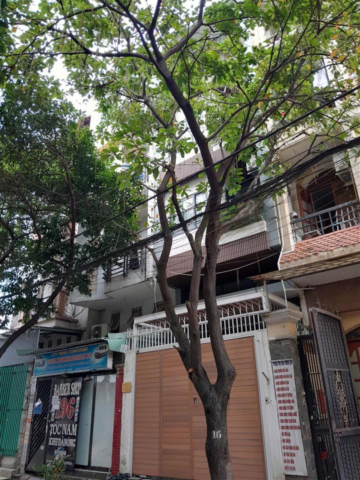 Bán nhà đang cho thuê 30tr/tháng