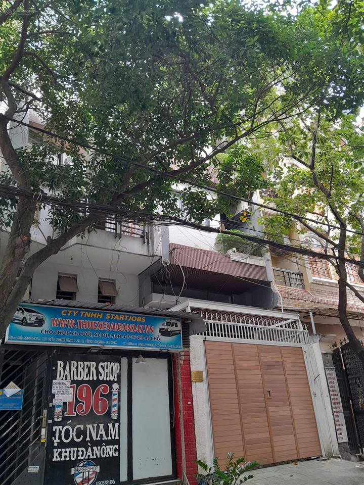 Bán nhà đang cho thuê 30tr/tháng