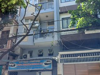 Bán nhà kiên cố, hẻm nguyễn gia trí và xvnt, đang cho thuê 30tr/tháng.