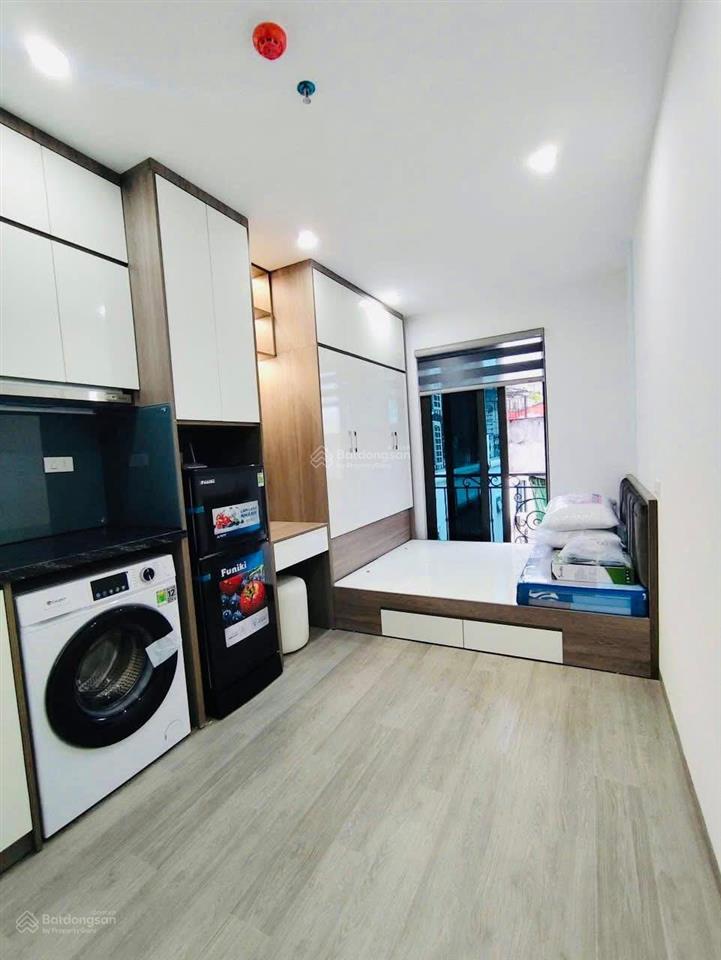 Siêu phẩm dòng tiền cầu giấy  gà đẻ trứng vàng  23 phòng  gần 120tr/tháng! 2 thoáng chỉ 23tỷ