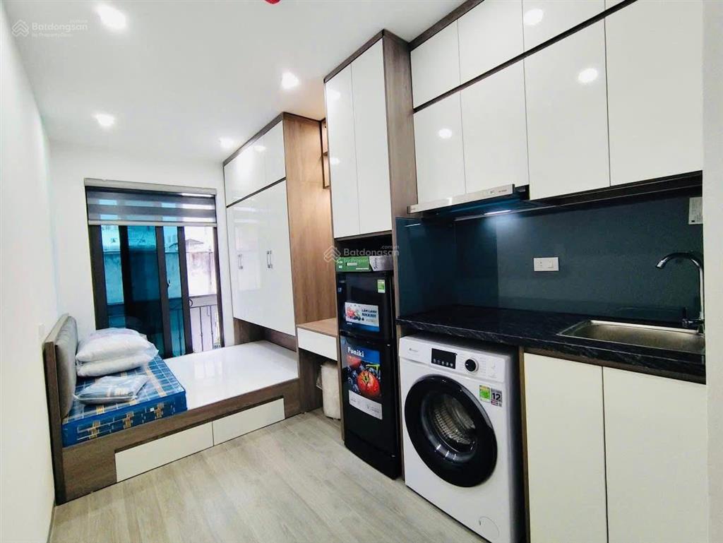 Siêu phẩm dòng tiền cầu giấy  gà đẻ trứng vàng  23 phòng  gần 120tr/tháng! 2 thoáng chỉ 23tỷ