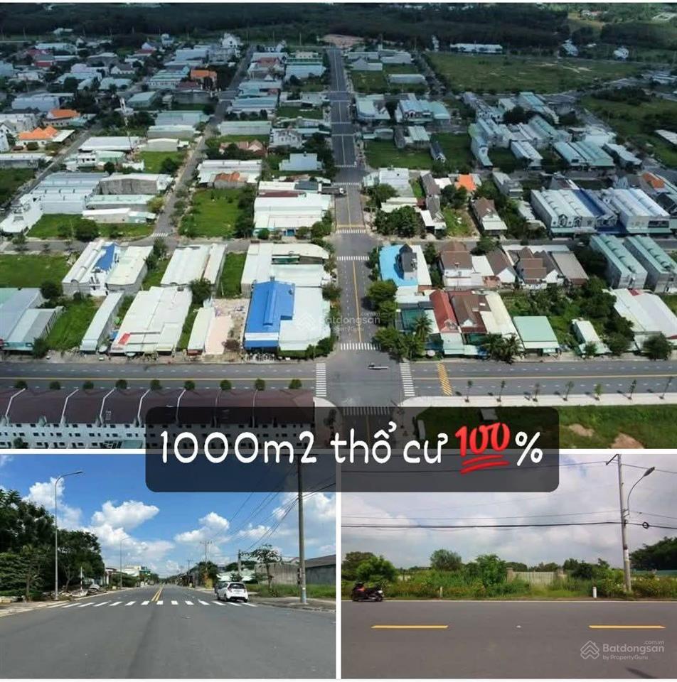 1000m2 đất full thổ ngay kcn vsip 2