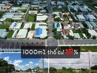 1000m2 đất full thổ ngay kcn vsip 2