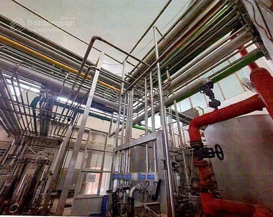 Đất skc sản xuất phi nông nghiệp  kèm nhà máy sản xuất bia