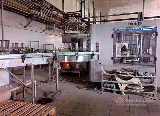 Đất skc sản xuất phi nông nghiệp  kèm nhà máy sản xuất bia