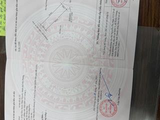 Bán nhanh lô đất 100m2 giá tốt  mặt ngõ kỳ sơn ( xã việt khê )    0936 706 ***