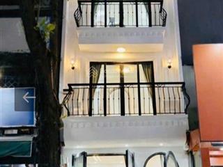 Bán mặt tiền tại văn cao, nhà 3 tầng mới tinh xách vali vào ở ngay giá thương lượng 3 tỷ 8