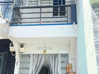 Nhà riêng giá thương lượng 2,68 tỷ tại âu cơ, 13m2, 2pn, 2wc, 3 tầng, hàng hiếm tại tân phú