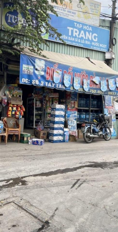 Bán nhà riêng tại tây lân, giá cực chất giá thương lượng, 45m2, 2pn, 2wc, 2 tầng