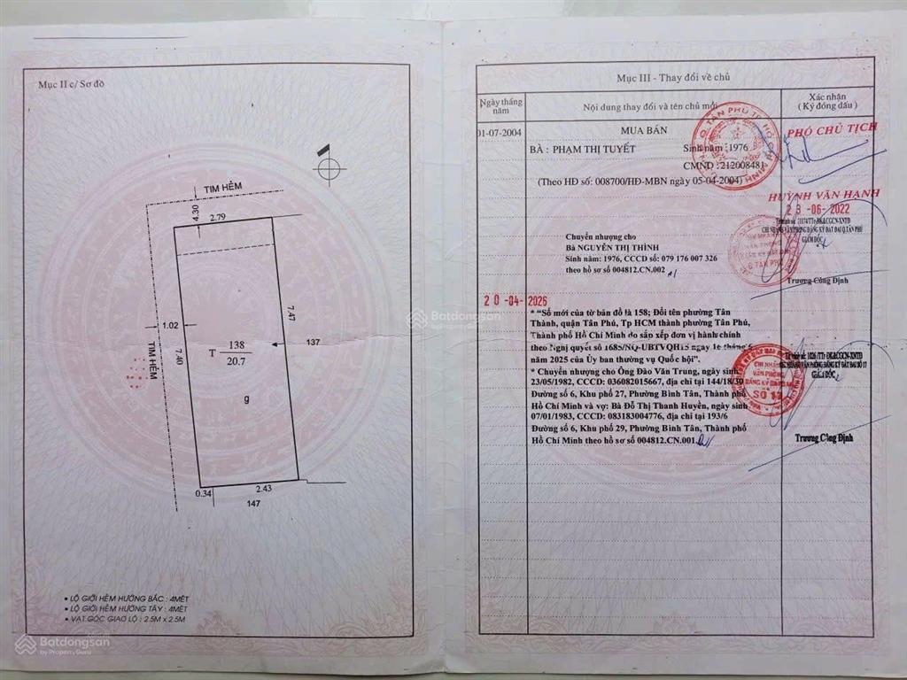 Bán nr siêu víp hiện đại mới tinh sách vali vào ở ngay, tại tân thành, 3,38 tỷ, 21m2, 3pn, 2wc,
