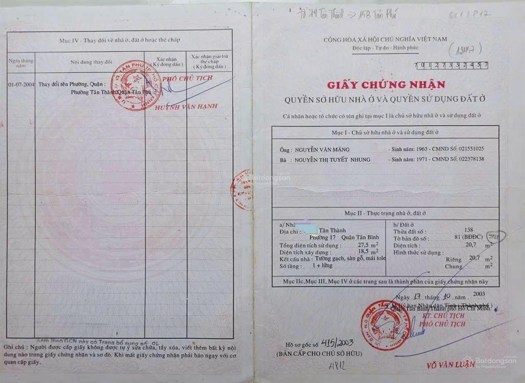 Bán nr siêu víp hiện đại mới tinh sách vali vào ở ngay, tại tân thành, 3,38 tỷ, 21m2, 3pn, 2wc,