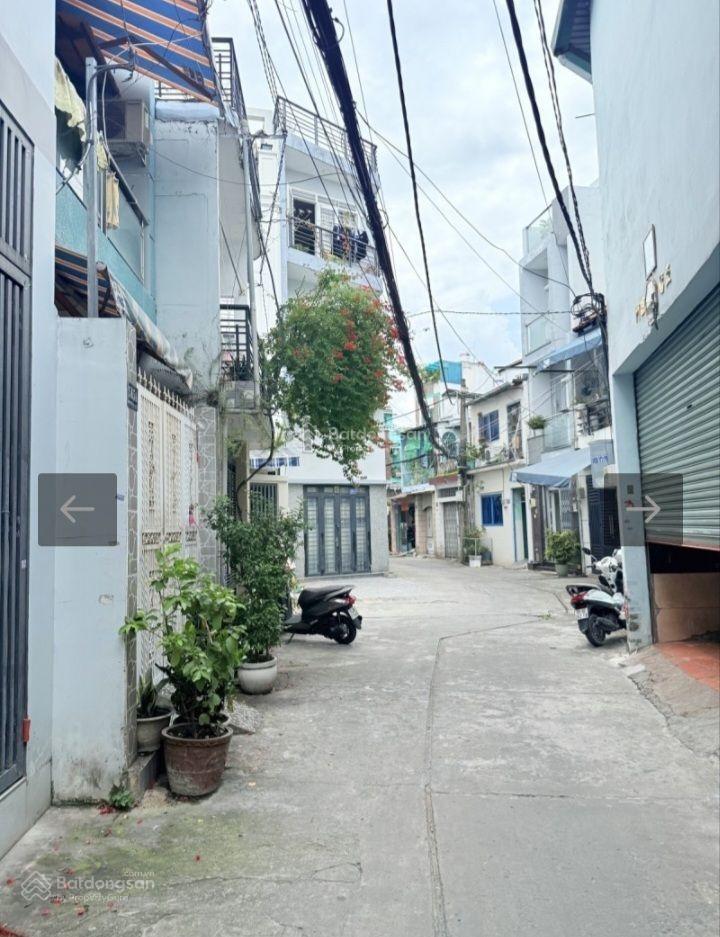 Bán nhà riêng đẹp tại bình thới, giá thương lượng 4,8 tỷ, 37m2, 2pn, 2wc, nhiều tiện ích