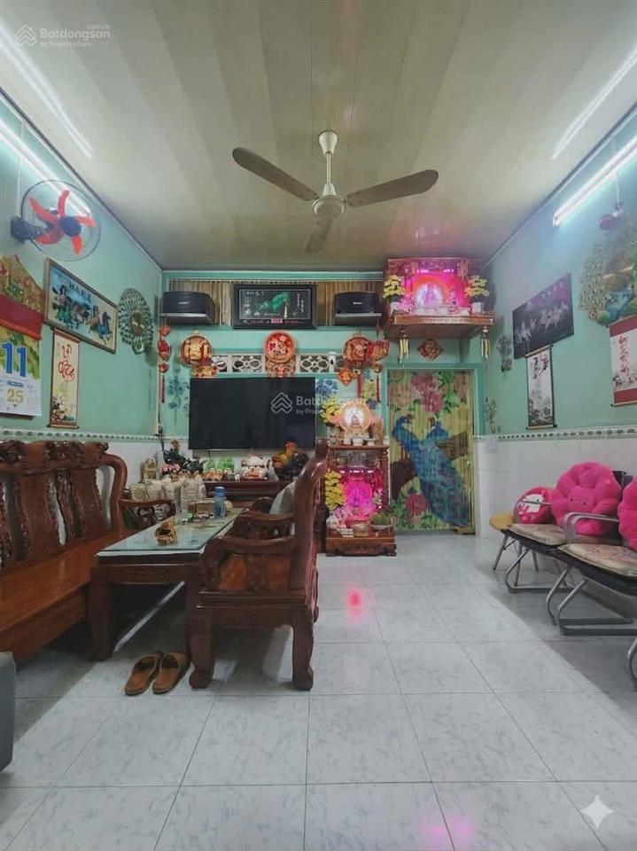 Bán nhà riêng tại đường phú thọ hòa, phường phú thọ hòa, quận tân phú, giá tốt, 3,5 tỷ, 40m2