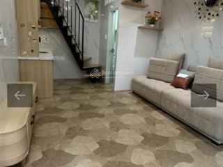 Bán nr tại hồng bàng, q11, gần cây gõ 2,88 tỷ, 15m2, 2pn, 2wc, 3 tầng, mặt tiền 4.5m, ngõ 4.5m